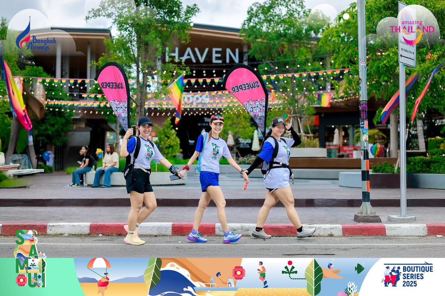 Haven Samui Shines at the Bangkok Airways Samui Half Marathon 2025 (12)