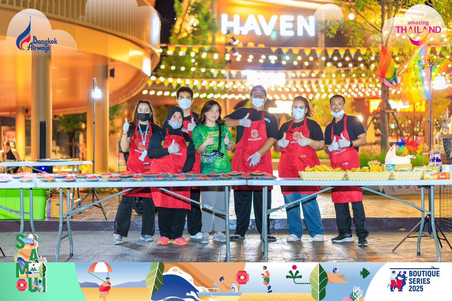 Haven Samui Shines at the Bangkok Airways Samui Half Marathon 2025 (2)