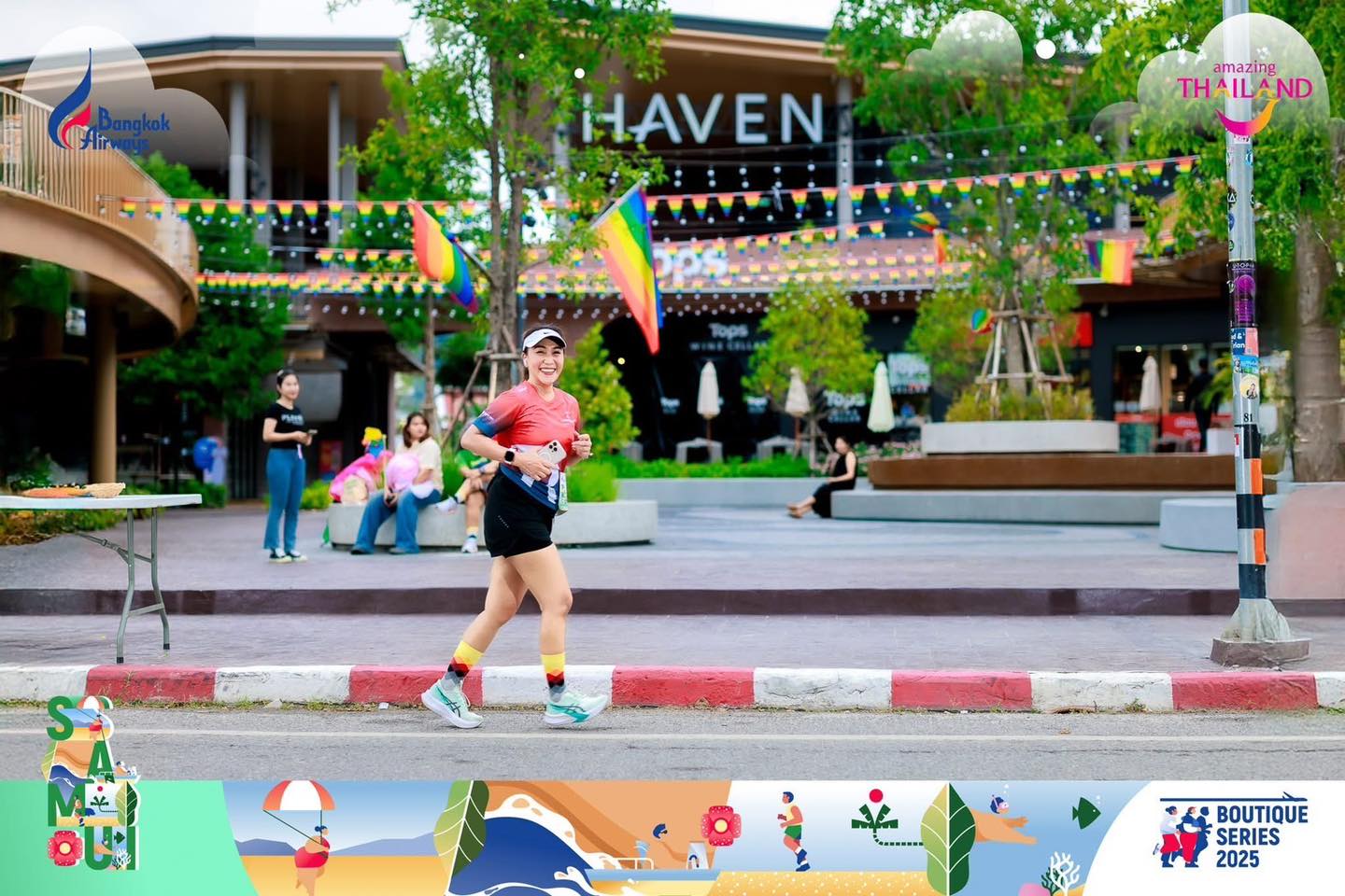 Haven Samui Shines at the Bangkok Airways Samui Half Marathon 2025 (3)