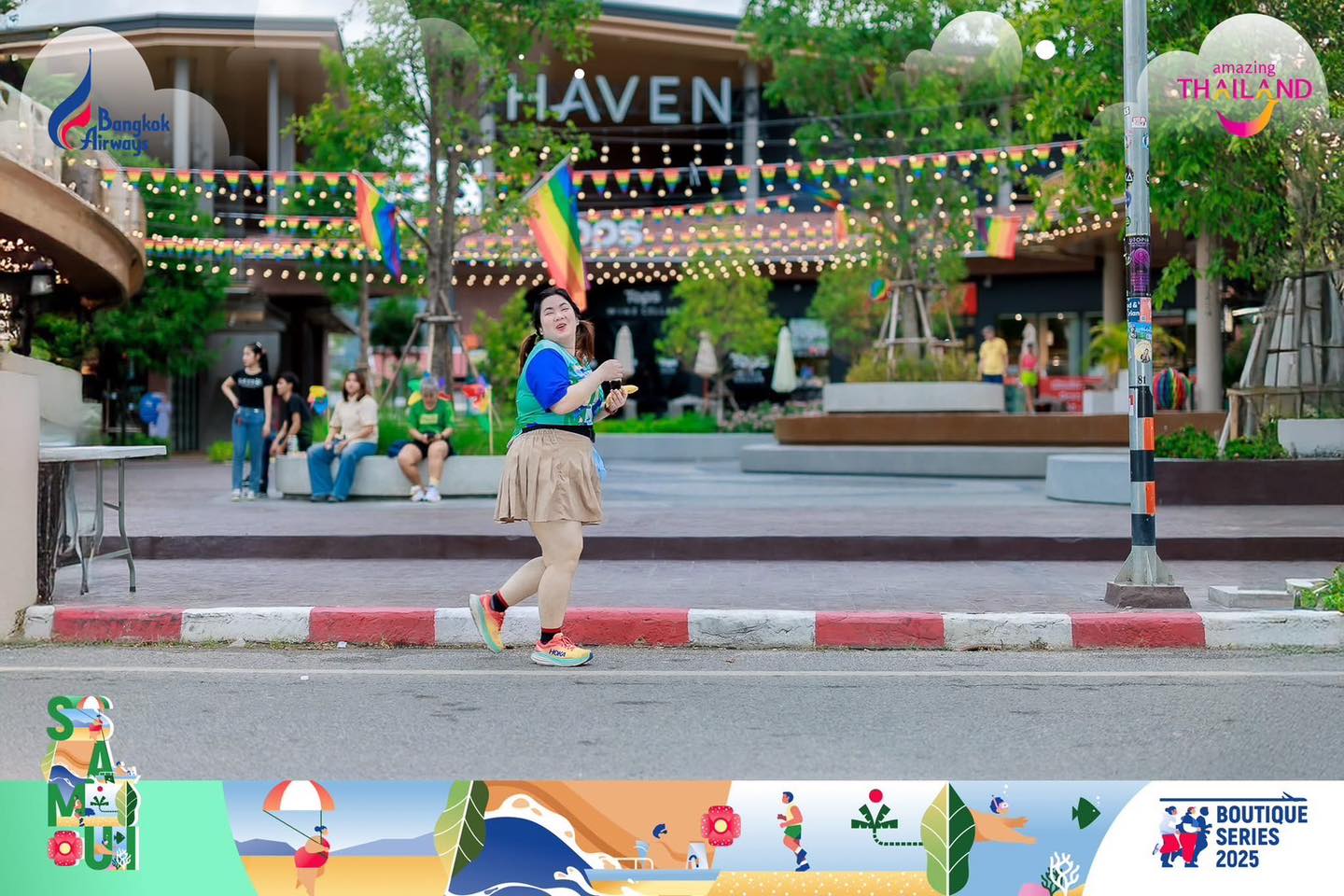 Haven Samui Shines at the Bangkok Airways Samui Half Marathon 2025 (4)