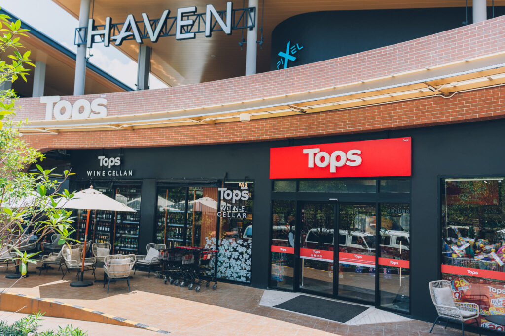 Haven Samui - Tops