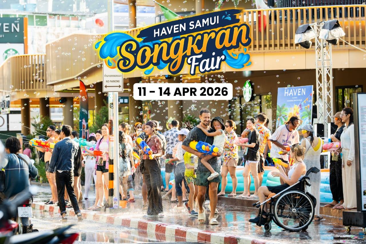 Haven Samui - Events & News