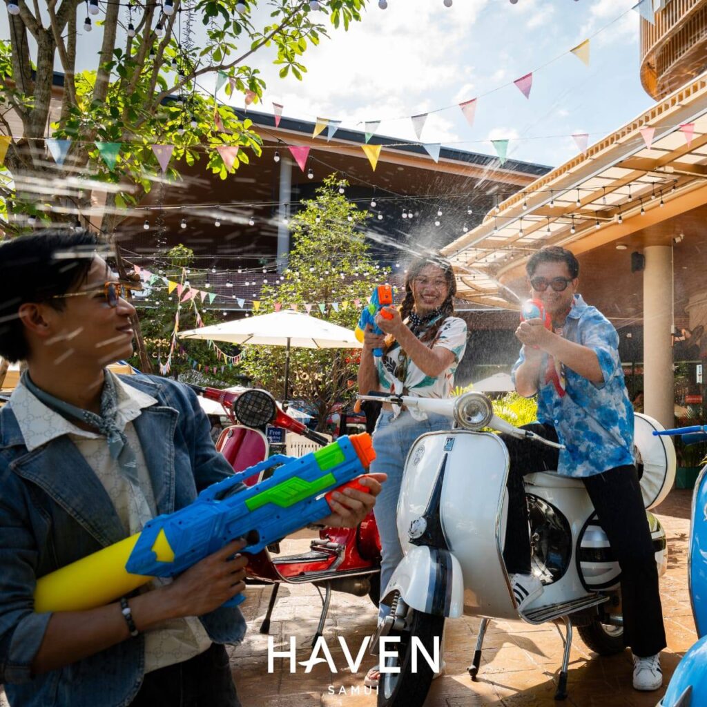 Haven Samui - Offer