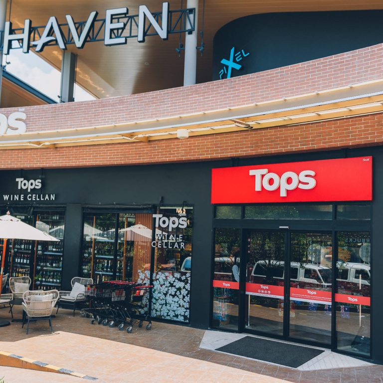 Haven Samui - Tops