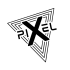pixel logo final small black